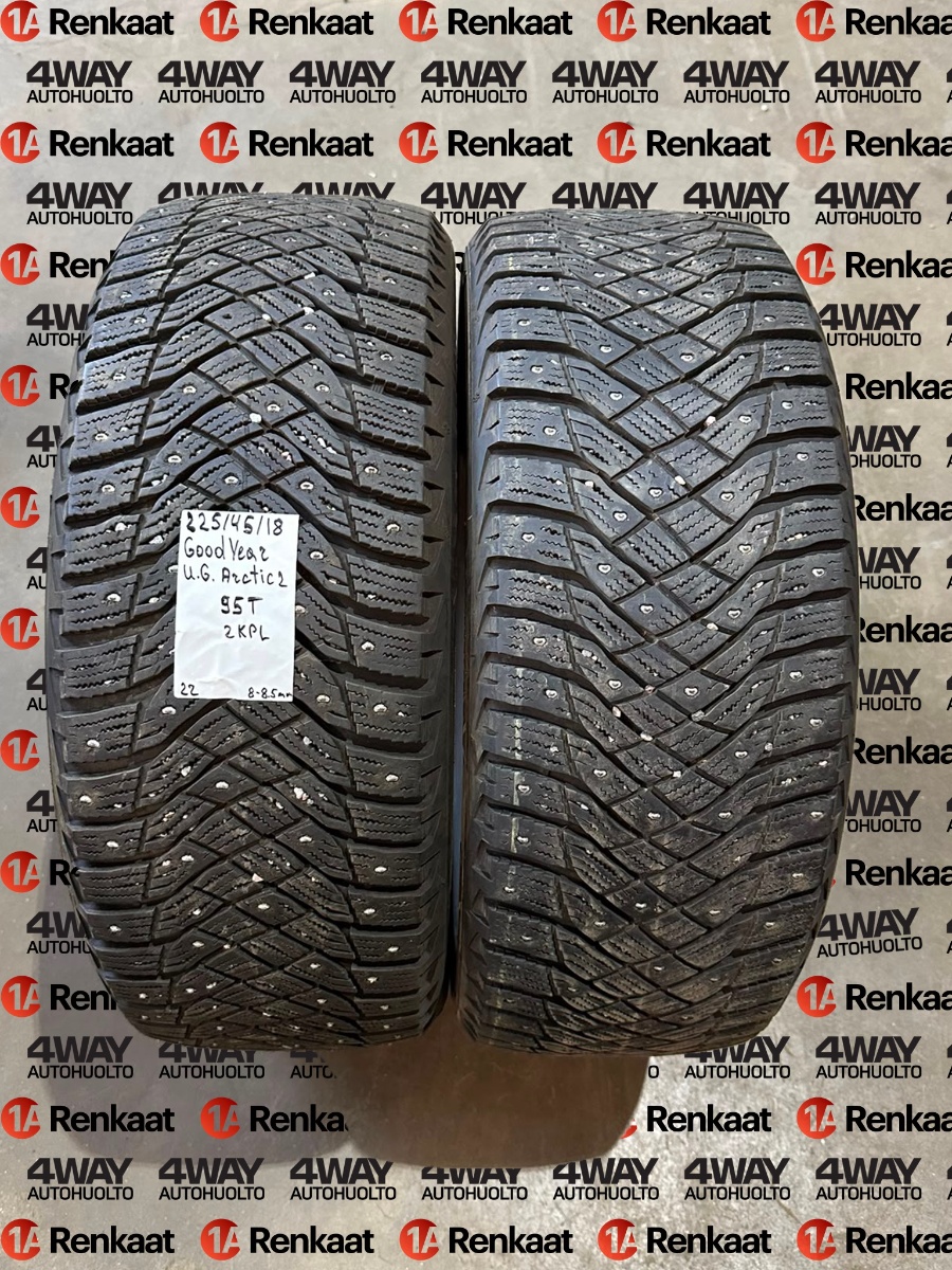 naastrehv Goodyear Ultra Grip Arctic 2